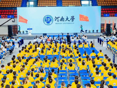 校旗入场式（蘑菇视频
）